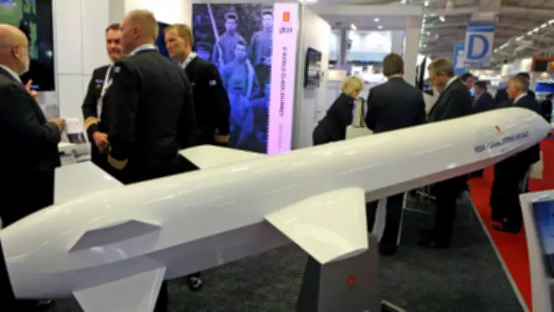 Norway Revokes Missile Export License for Malaysia, Anwar Protests