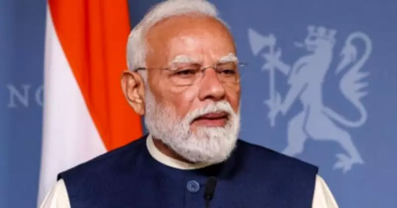 Norwegian Newspaper Faces Backlash for Racist Cartoon of PM Modi