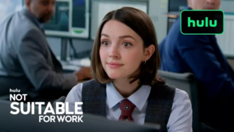 Not Suitable for Work Trailer: Ella Hunt, Alyssa Marvin, Clark Jackson Star