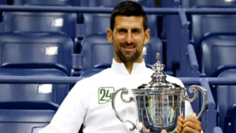 Novak Djokovic Net Worth 2026: Prize Money, Endorsements, and Career Earnings Revealed