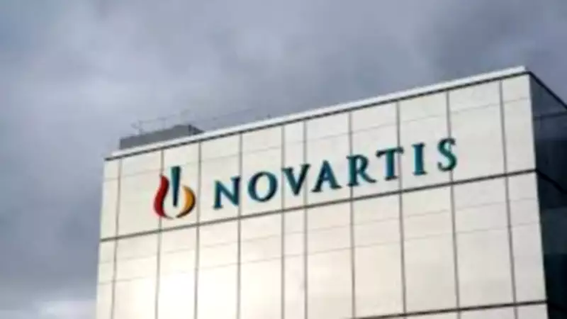 Novartis Sharpens India Focus as Pure-Play Innovator in Key Therapies