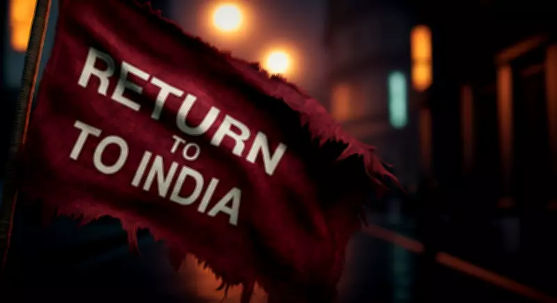 NRI Returns to India After 12 Years in US, Faces Challenges, Plans to Move Again