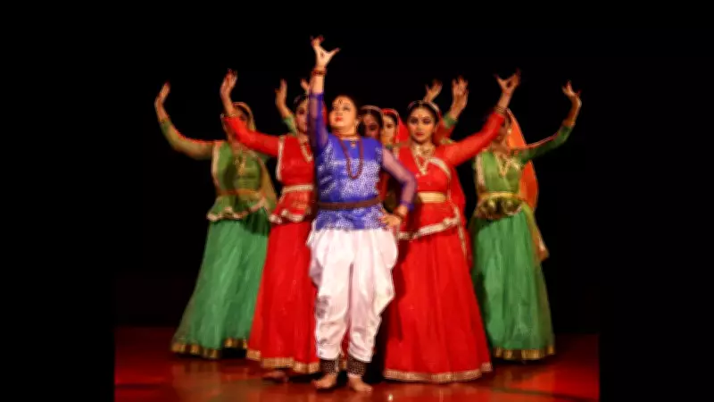 Nrityasamidha Classical Dance Tribute to Guru Prabha Marathe Enchants Pune