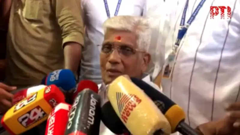 NSS Gen Secy: UDF Win in Kerala Due to People's Discontent, Not Individual Efforts