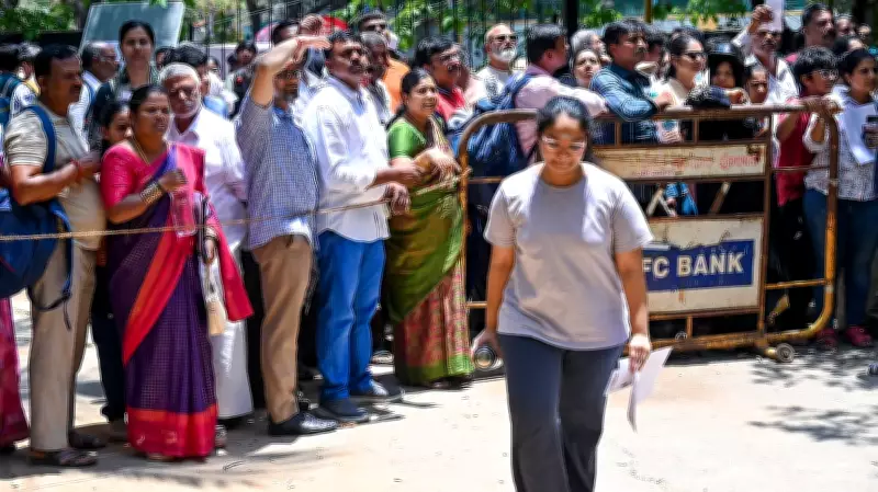 NTA and India's Fractured Exam System: Credibility at Stake