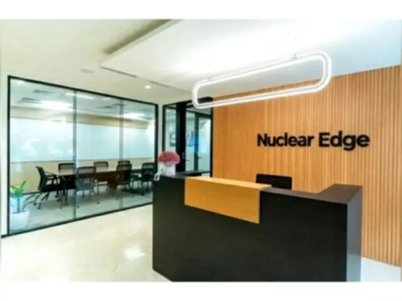 Nuclear Edge Deeptech Systems Reports ULC Revenue, Announces Directors