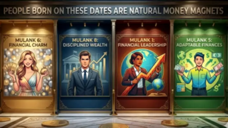 Numerology Birth Numbers That Attract Wealth and Financial Success