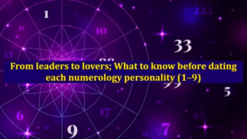 Numerology Dating Guide: What Your Number Says About Love