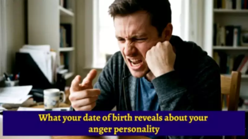 Numerology Reveals 9 Anger Personalities Based on Your Birth Date
