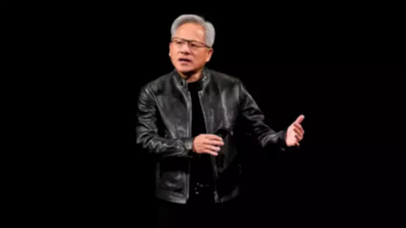 Nvidia CEO Jensen Huang Says US First in Chip Race, China Market Not Abandoned