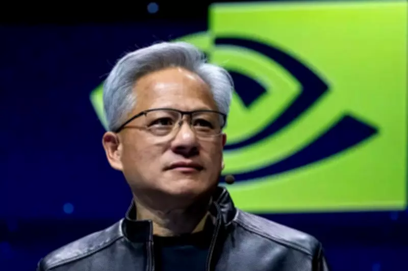Nvidia CEO Jensen Huang Urges US-China AI Dialogue to Cool Arms Race
