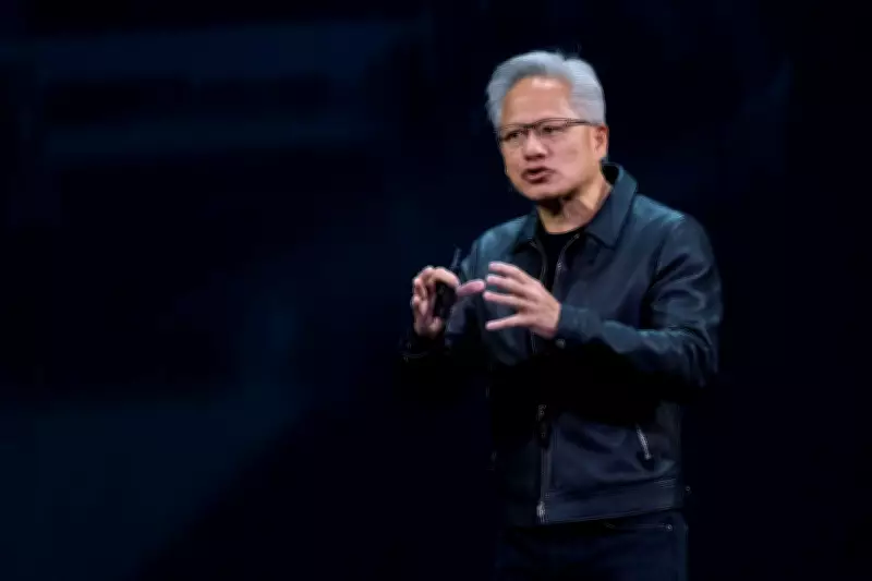 Nvidia CEO Jensen Huang Warns Workers: AI Adoption Now Essential for Jobs