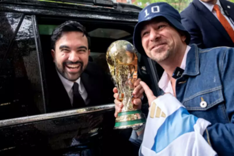NYC Mayor Announces $50 Subsidized World Cup Tickets for Residents