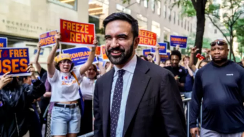 NYC Mayor Mamdani's Office Faces Backlash Over $5.2M Salary Costs