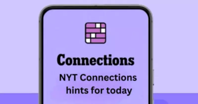 NYT Connections May 5 Puzzle #1059: Hints, Answers and Strategies