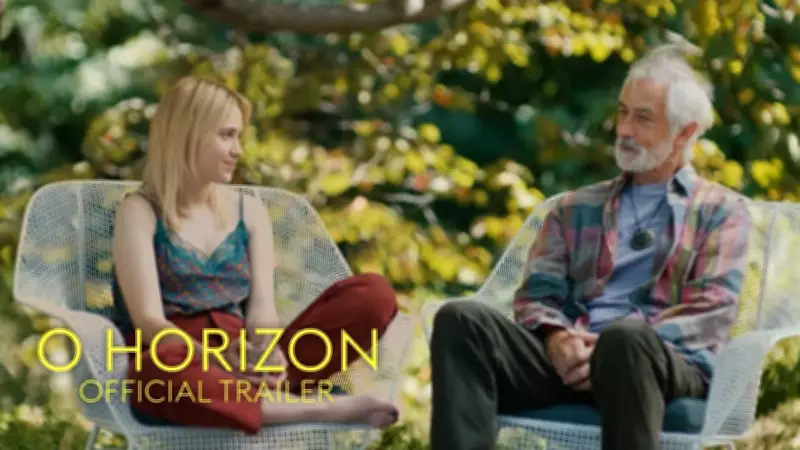 O Horizon Official Trailer: Maria Bakalova Stars in New English Film