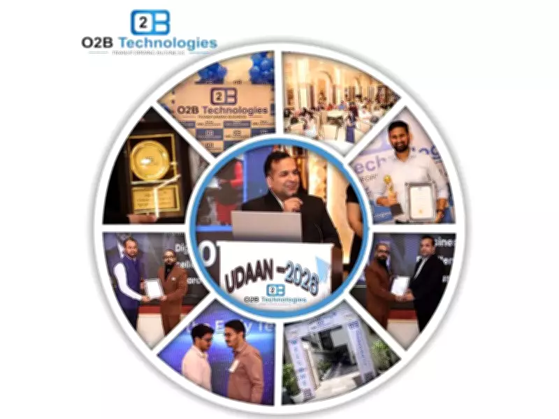 O2B Technologies Odoo Partner Celebrates 10 Years of Operational Excellence