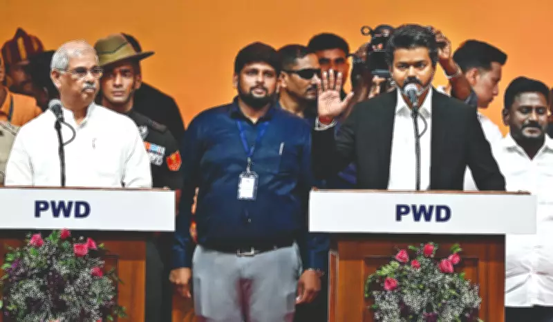 Oath-Taking in Tamil Nadu: Conscience vs God in Political Identity