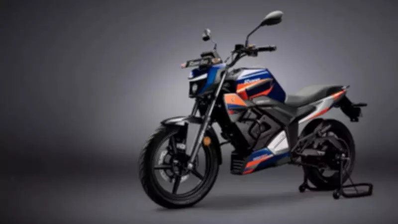 Oben Rorr Evo Electric Motorcycle Gets 25,000 Bookings in 15 Days