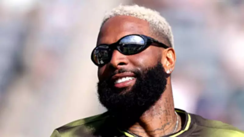 Odell Beckham Jr. Cryptic Post Fuels New York Giants Reunion Speculation