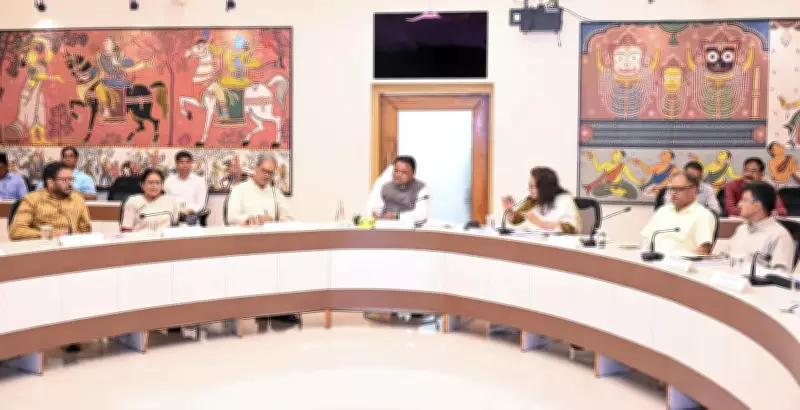 Odisha BJP Govt to Mark Two-Year Anniversary in Low-Key Manner