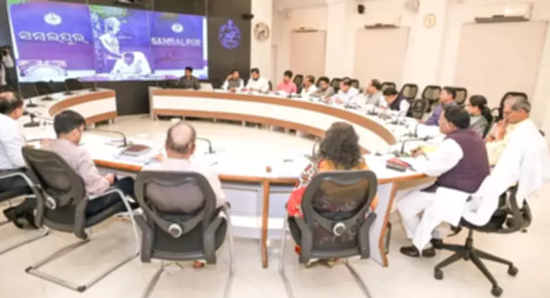 Odisha Cabinet Approves New Law to Regulate Marine Fishing, Boost Surveillance