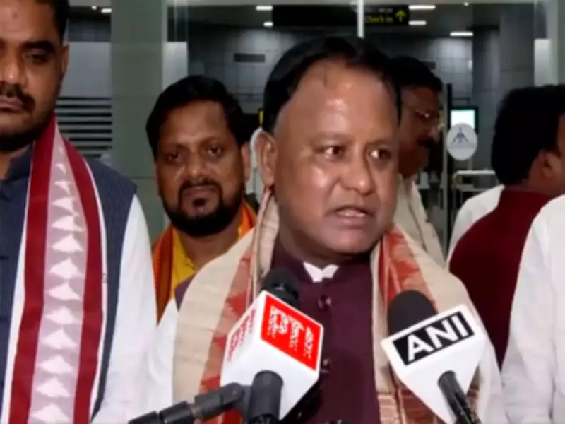 Odisha CM Hails State Investors Meet in Gujarat, Unlocks Rs 48,330 Cr Investment