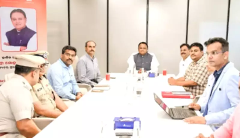 Odisha CM Majhi assures support for industrial growth, job creation