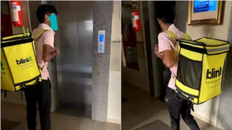 Odisha Delivery Agent's Story Goes Viral, Reminding Internet of Silent Fighters