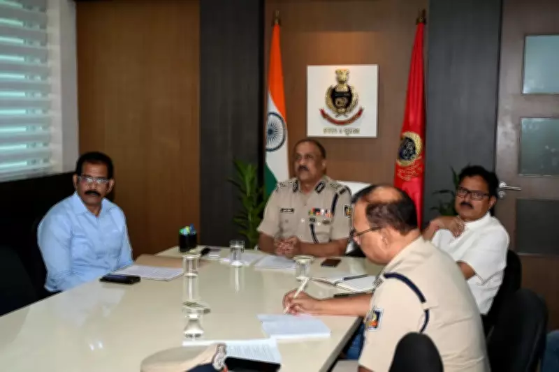 Odisha DGP vows corrective steps after Balianta lynching, promises better policing