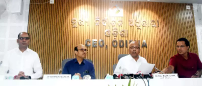 Odisha electoral rolls revision begins May 30, 45,255 BLOs to visit homes