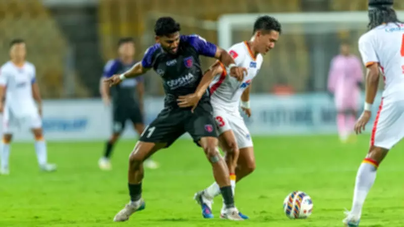 Odisha FC Held 1-1 by Bengaluru FC in ISL, Stay Above Relegation Zone