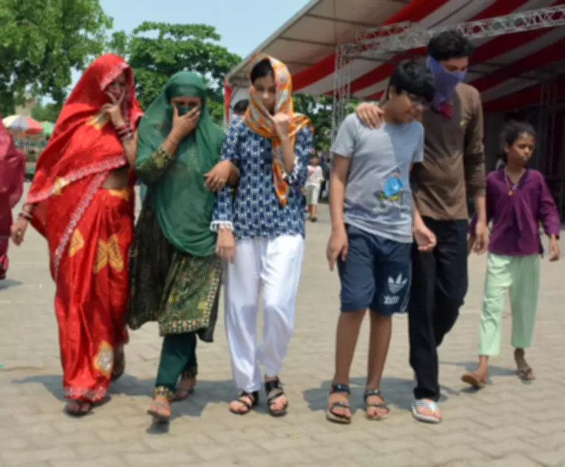Odisha Heatwave: 10 More Death Allegations, Total Reaches 26