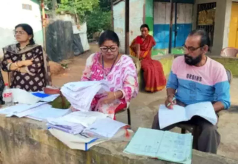 Odisha Launches Door-to-Door Electoral Roll Revision with 45,000 BLOs