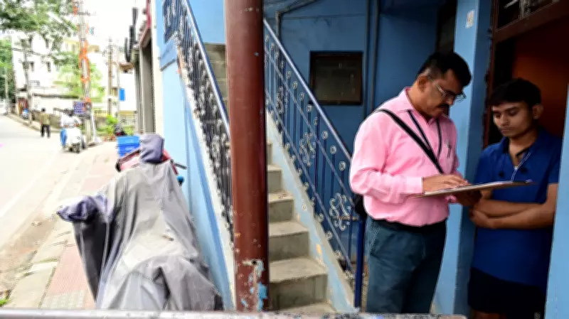 Odisha Launches Door-to-Door SIR Survey with Over 45,000 BLOs