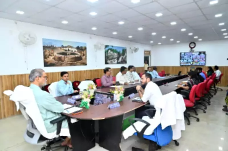 Odisha Launches Kharif 2026 Preparedness Plan Amid Below-Normal Monsoon Forecast