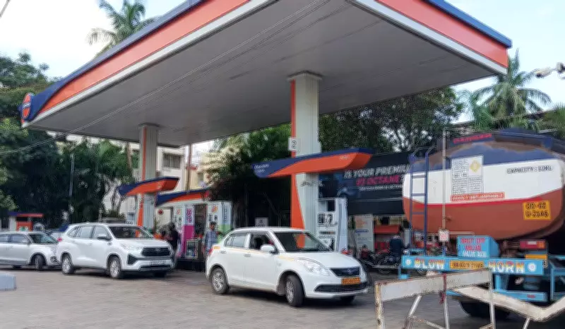 Odisha Minister Backs PM's Appeal to Reduce Fuel Use Amid West Asia Tension