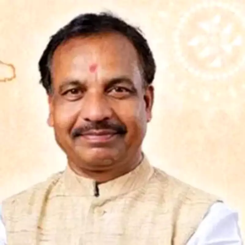 Odisha Minister Bibhuti Jena Takes Public Bus to Promote Fuel Conservation