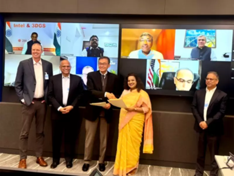 Odisha Partners with Intel to Boost Semiconductor Technology in India