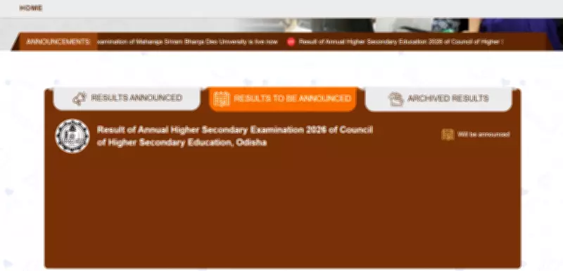 Odisha Plus Two Result 2026 Declared, But Links Inactive for Many Students