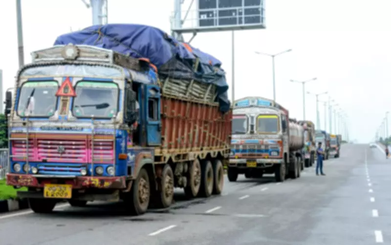 Odisha to Build 23 Modern Truck Terminals Along National Highways