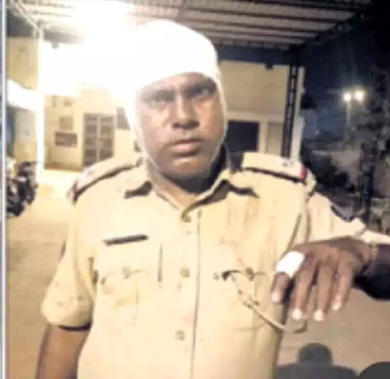 Odisha Tops NCRB List for Fourth Year: Most Police Injured by Criminals in India