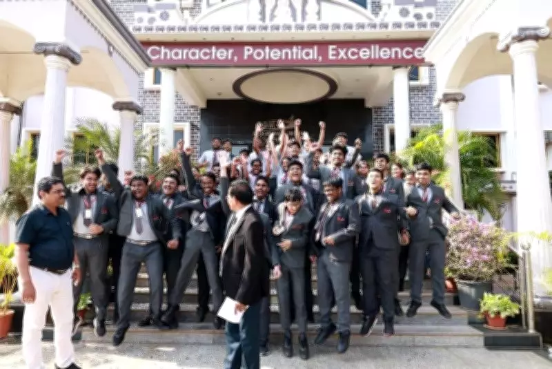 ODM Educational Group Shines in CBSE 12th Results with 173 Students Above 90%
