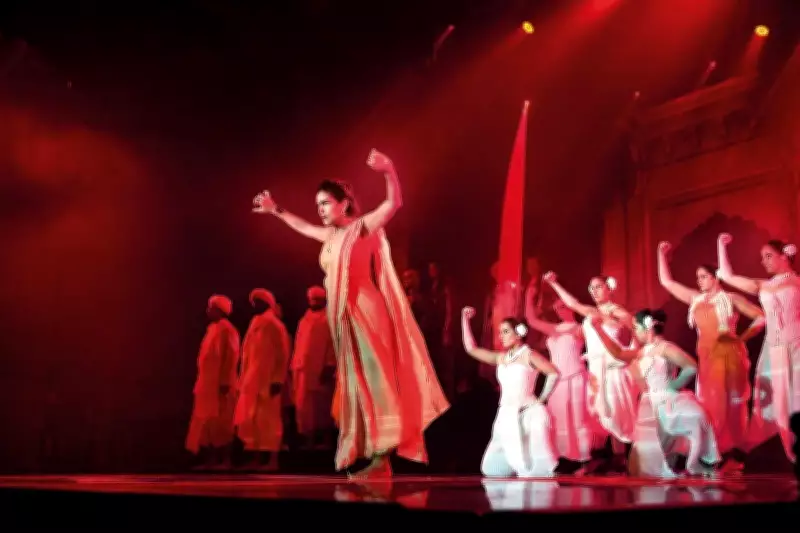 Odyssey of Love Review: A Modern Musical Take on Shakuntala
