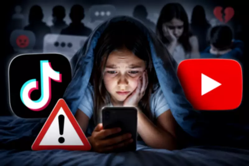 Ofcom Warns Social Media Platforms Still Fail to Protect Children Online