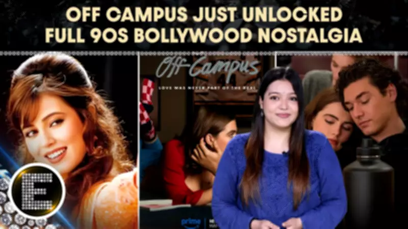 Off Campus Goes Viral as Fans Spot Young Mahima Chaudhry Vibes in Mika Abdalla