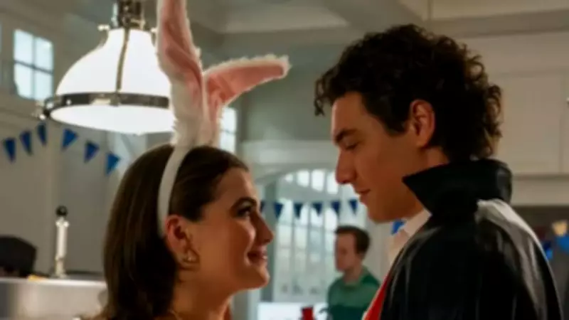 Off Campus Star Ella Bright, 19, Defends Steamy Scenes with 10-Year-Older Costar
