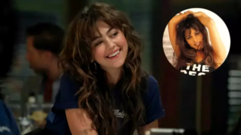 Off Campus Star Mika Abdalla's Striking Resemblance to Mahima Chaudhry Goes Viral