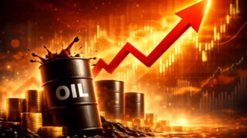 Oil Prices Drop as US-Iran Deal Hopes Ease Middle East Tensions