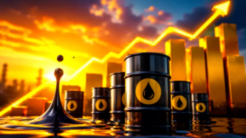 Oil Prices Edge Higher as Iran Supply Disruptions Continue to Tighten Global Reserves